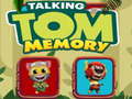 Oyun Talking Tom Memory