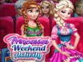 Oyun Princesses Weekend Activities