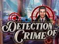 Oyun Detection of Crime