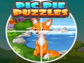 Oyun Pic pie puzzles