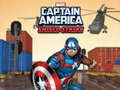 Oyun Captain America: Shield Strike