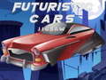 Oyun Futuristic Cars Jigsaw
