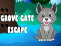 Oyun Grove Gate Escape