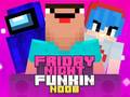 Oyun Friday Night Funkin Noob