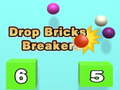 Oyun Drop Bricks Breaker