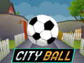 Oyun City Ball