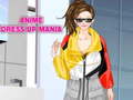 Oyun Anime Dress Up Mania