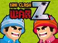 Oyun Mini Clash War Z