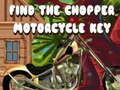 Oyun Find The Chopper Motorcycle Key