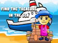 Oyun Find The Treasure In The Sea