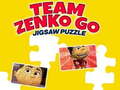 Oyun Team Zenko Go Jigsaw Puzzle