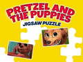 Oyun Pretzel and the puppies Jigsaw Puzzle