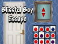 Oyun Blissful boy escape