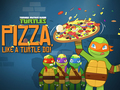 Oyun Ninja Turtles: Pizza Like A Turtle Do!