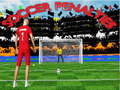 Oyun Football soccer penalties