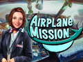 Oyun Airplane Mission