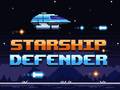 Oyun Starship Defender