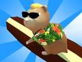 Oyun Hamster Island
