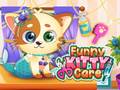 Oyun Funny Kitty Care