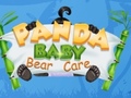 Oyun Panda Baby Bear Care