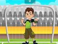 Oyun Ben 10 GoalKeeper