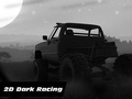 Oyun 2d Dark Racing