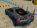 Oyun Crazy Car Parking Free