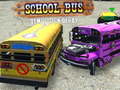 Oyun School Bus Demolition Derby