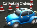 Oyun Car Parking Challenge