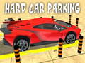 Oyun Hard car parking