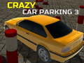 Oyun Crazy Car Parking 3