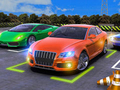 Oyun Driving Test Simulator
