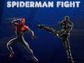 Oyun Spiderman Fight