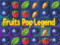 Oyun Fruits Pop Legend 