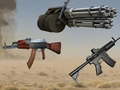 Oyun Army Guns Collector