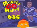 Oyun Monkey Go Happy Stage 635