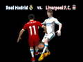 Oyun Real Madrid vs Liverpool F.C.