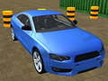 Oyun Prado Car Driving Simulator 3d