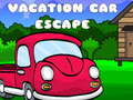 Oyun Vacation Car Escape
