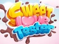 Oyun Sweet Love Tester