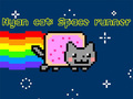 Oyun Nyan Cat: Space runner 