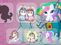 Oyun My Baby Unicorn - Magical Unicorn Pet Care Games 
