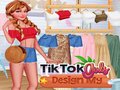 Oyun TikTok Design Outfit 