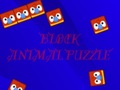 Oyun Block Animal Puzzle
