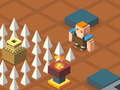 Oyun Endless Blocky Platformer