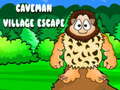 Oyun Caveman Village Escape