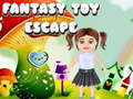 Oyun Fantasy Toy Escape