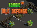 Oyun Zombie Idle Defense 3D 