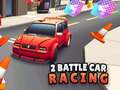 Oyun 2 Player Battle Car Racing