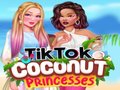 Oyun TikTok Coconut Princesses 
